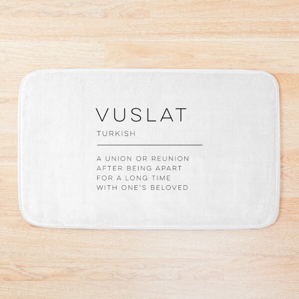 Item preview, Vuslat Definition designed and sold by wisemagpie.