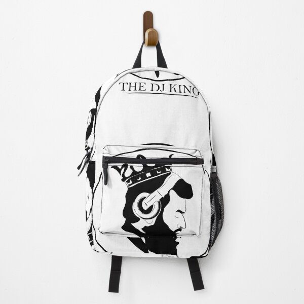 Item preview, The Dj King designed and sold by Looplk.