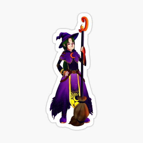 FM-Anime – Fire Emblem: Path of Radiance Soren Cosplay Tattoo Stickers