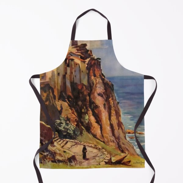 Item preview, retro Corse designed and sold by CorasPosters.