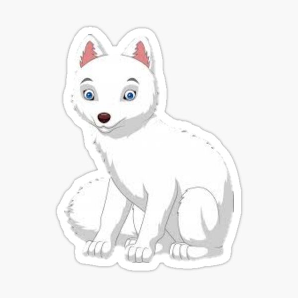 Stickers Sur Le Theme Amoureux Du Renard Redbubble