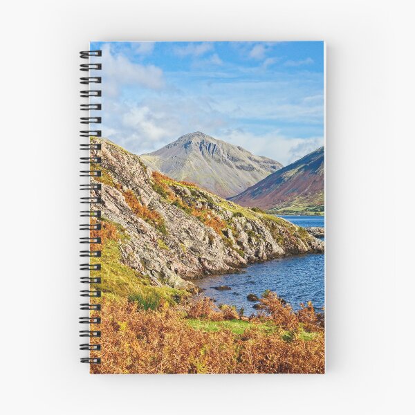 Item preview, Wastwater and Great Gable Mountain designed and sold by Martyn R Arnold Fine Art Nature & Landscape Photography.