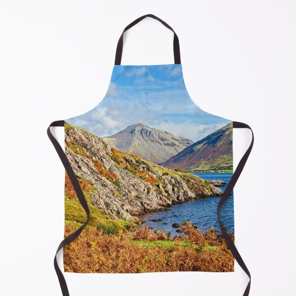 Item preview, Wastwater and Great Gable Mountain designed and sold by Martyn R Arnold Fine Art Nature & Landscape Photography.