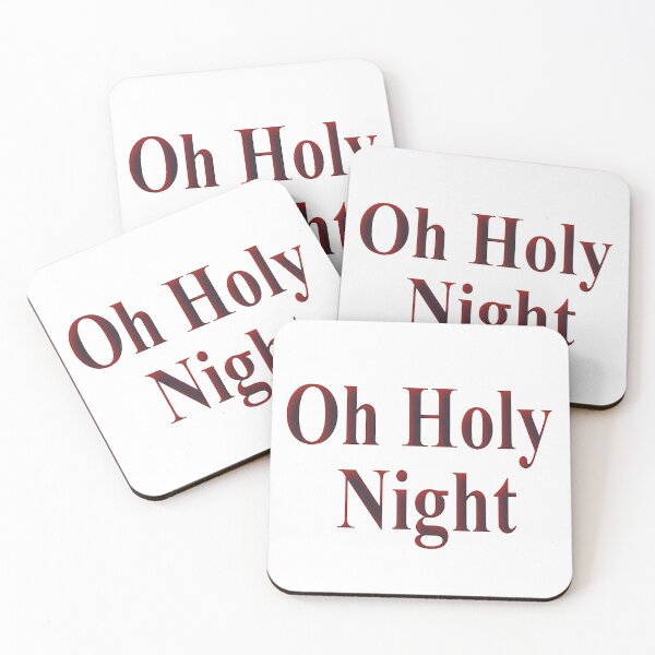 Item preview, Oh Holy Night designed and sold by NancyArtDesigns.