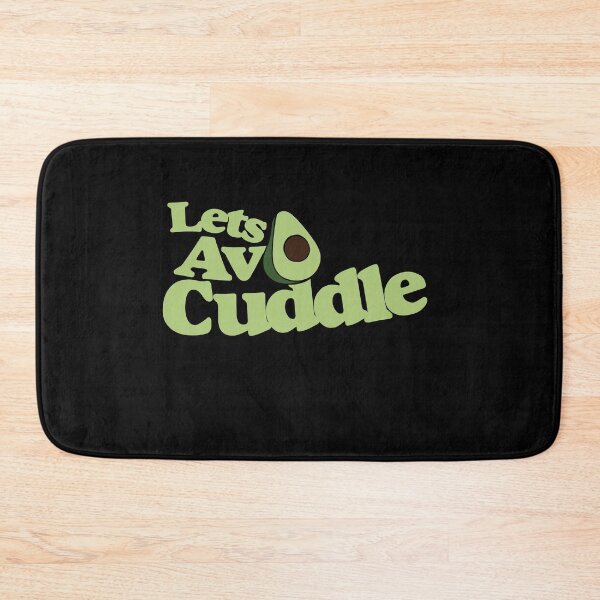 Item preview, Let's Avo Cuddle designed and sold by FrictionMaxxing.