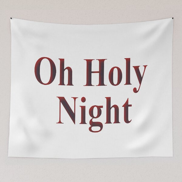 Item preview, Oh Holy Night designed and sold by NancyArtDesigns.