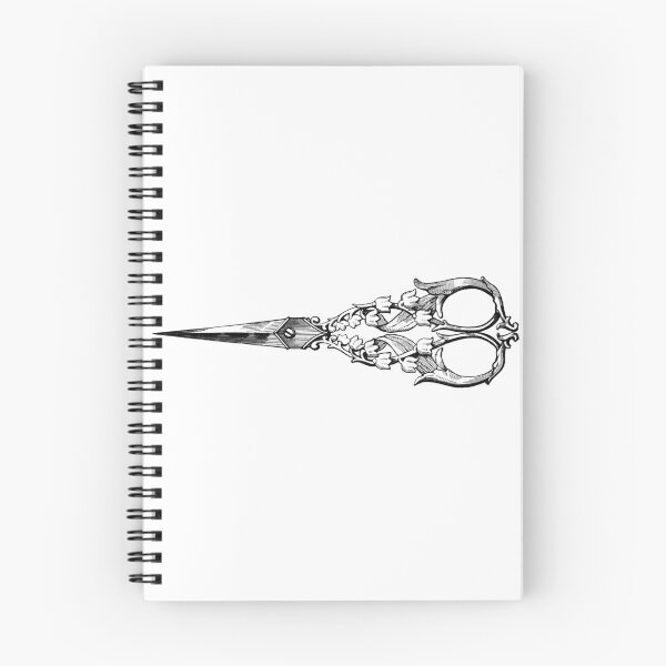 Item preview, Vintage sewing scissors designed and sold by MamaO1.