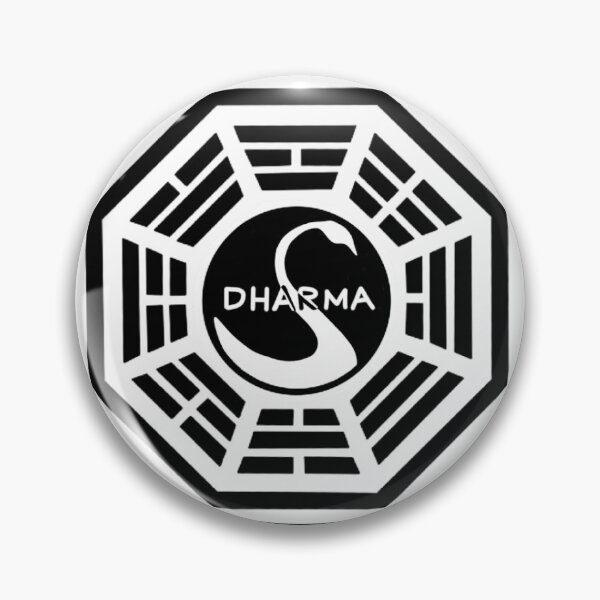Item preview, Dharma Initiative Christmas Card  designed and sold by Kami725.