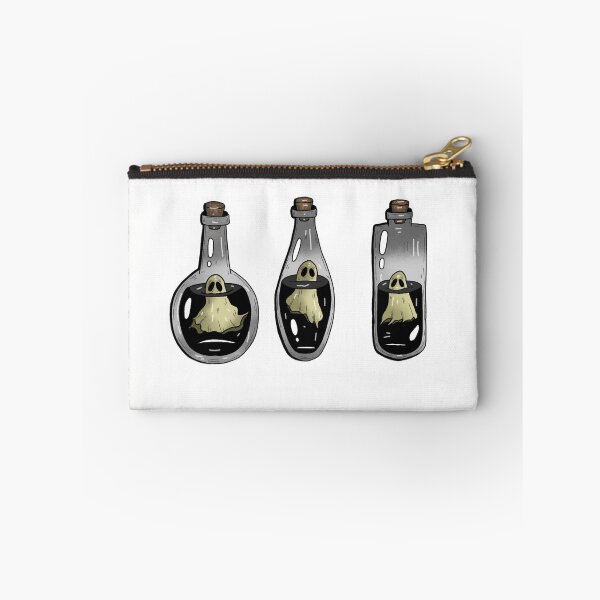 Item preview, Three Ghost Bottles  designed and sold by theSadartist.