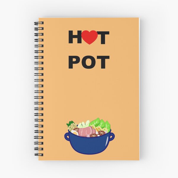 Item preview, Hot Pot designed and sold by FromKrisiArts.