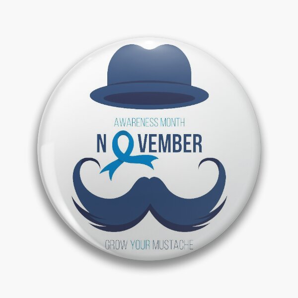 Item preview, Movember awareness designed and sold by Brendsy.