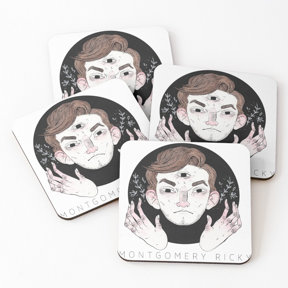 Item preview, Coasters (Set of 4) designed and sold by DesignAnchor.
