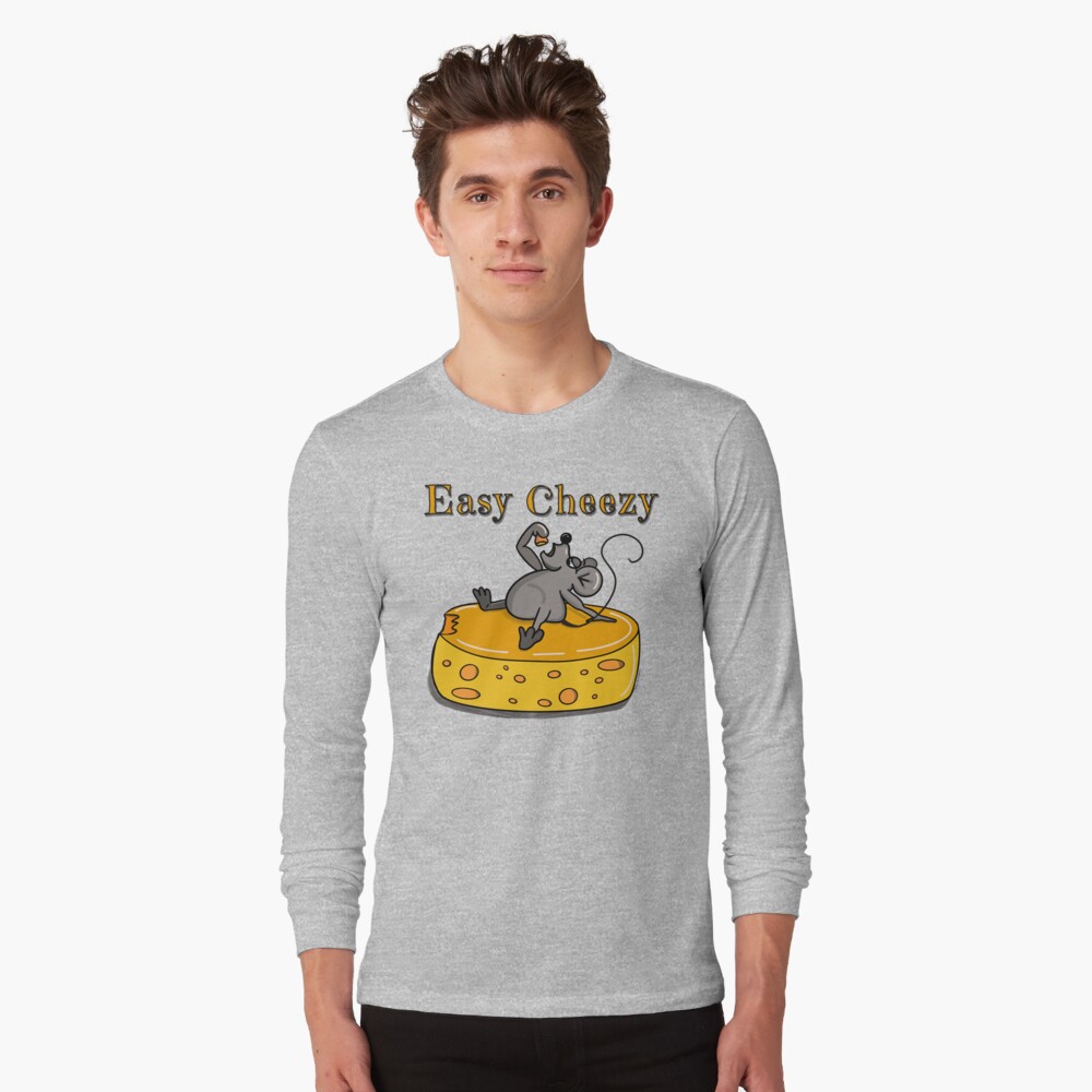 Item preview, Long Sleeve T-Shirt designed and sold by HappigalArt.