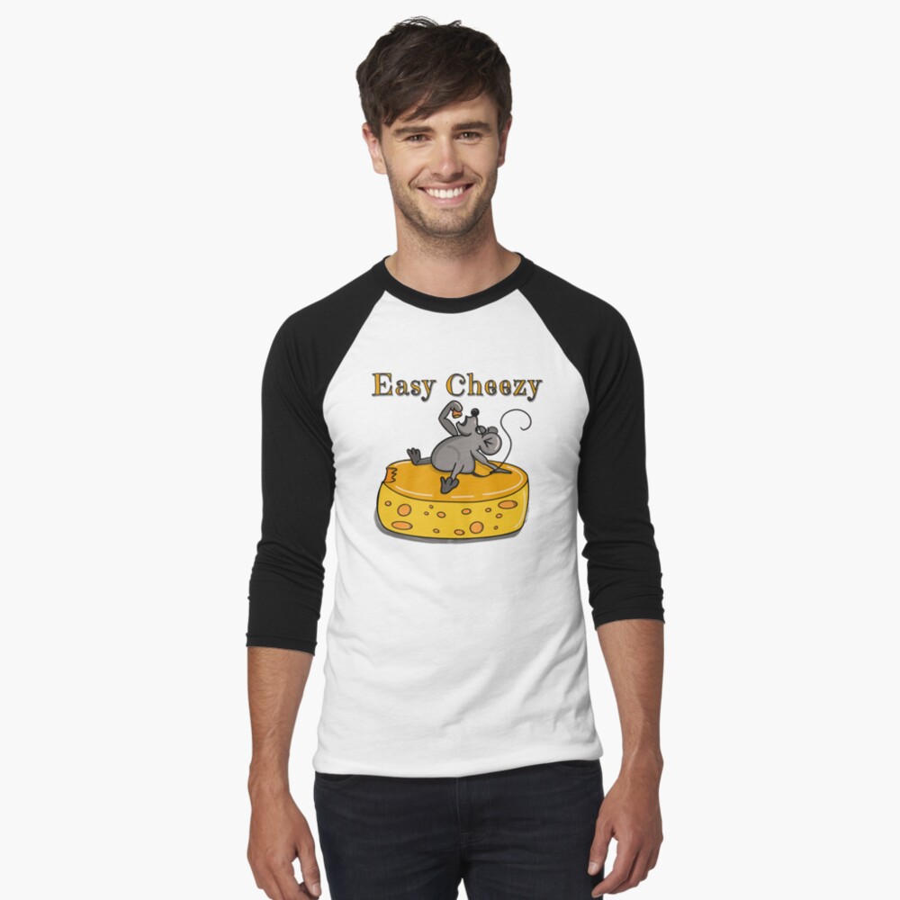 Item preview, Baseball ¾ Sleeve T-Shirt designed and sold by HappigalArt.