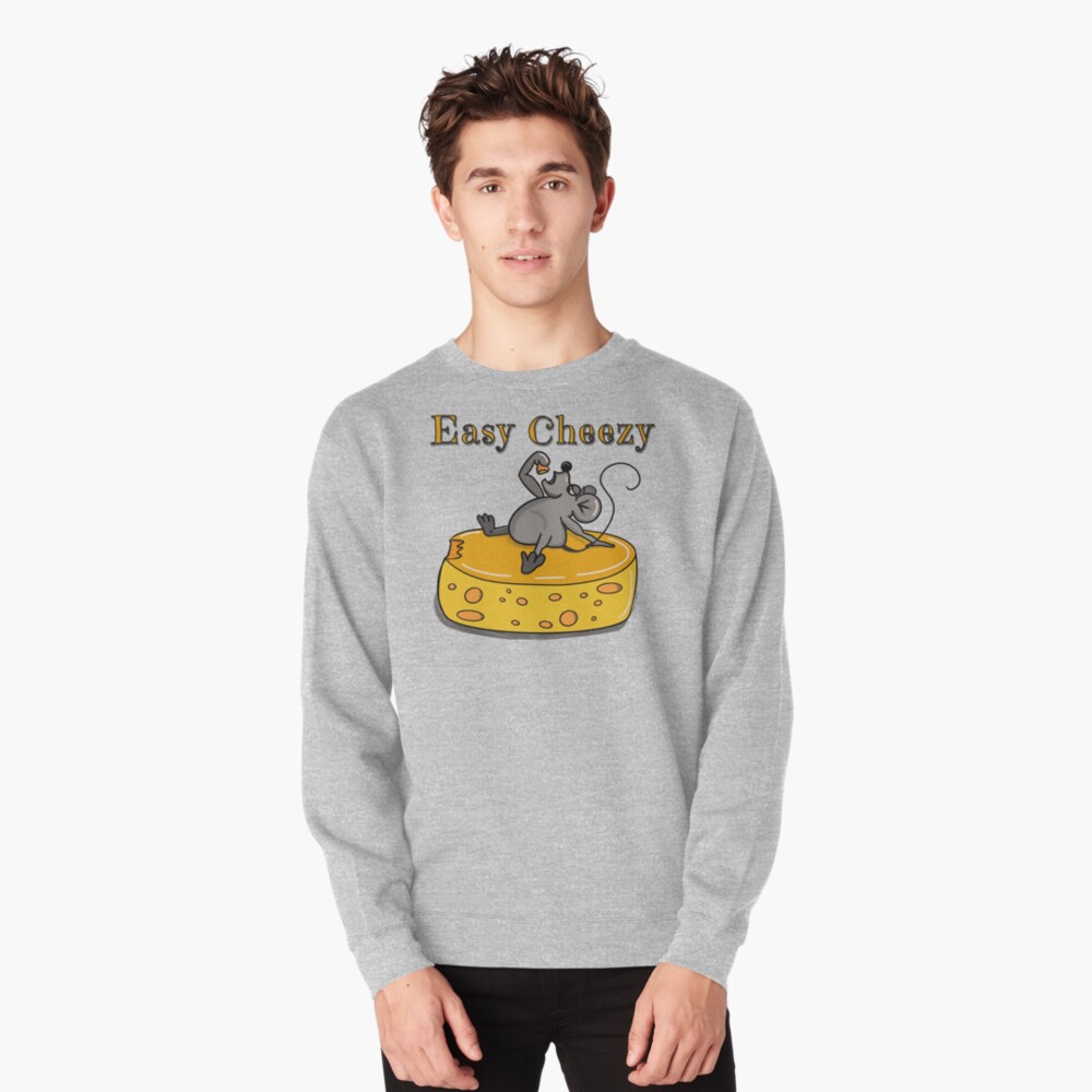 Item preview, Pullover Sweatshirt designed and sold by HappigalArt.