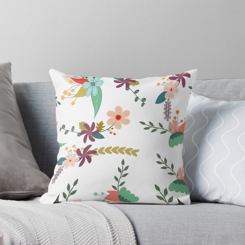 Item preview, Throw Pillow designed and sold by MrCreatix.