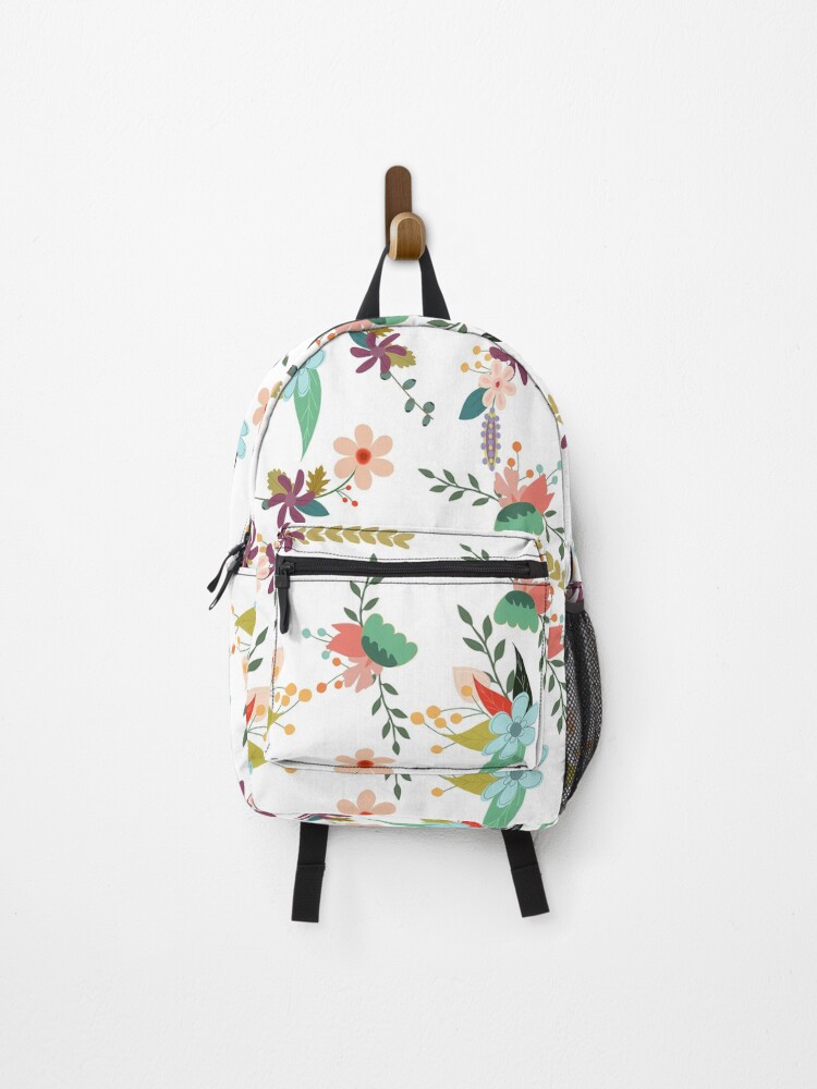 Thumbnail 1 of 3, Backpack, Garden designed and sold by MrCreatix.