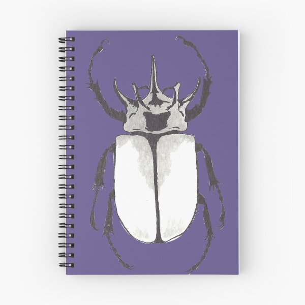 Item preview, beetle inked  designed and sold by Quartzdreamer.