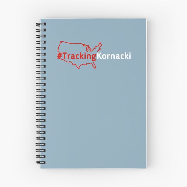 Artikelvorschau, Tracking Kornacki, Steve, #Trackingkornacki entworfen und verkauft von rayla1424.