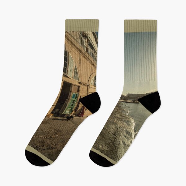 Item preview, St Julians Boathouse  designed and sold by hawkie.