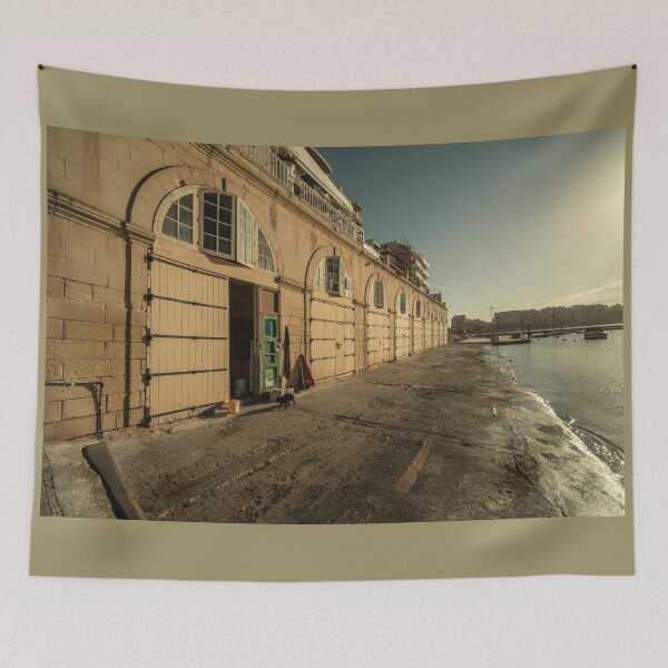 Item preview, St Julians Boathouse  designed and sold by hawkie.