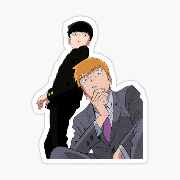 psycho Sticker