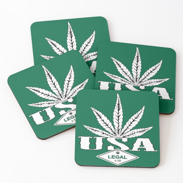 Item preview, Cannabis USA Legal Right to Smoke Weed 420 designed and sold by NoMatterLab.