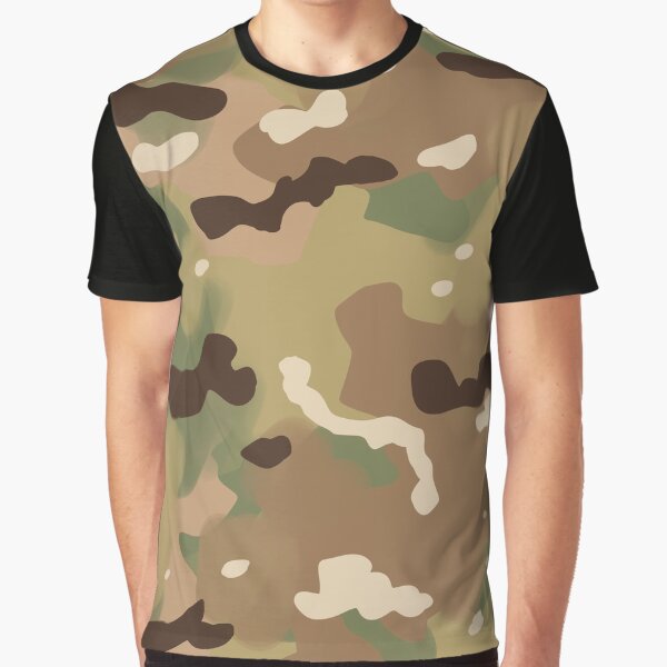 Polish Camouflage T-Shirt 100% Cotton Army Military Top All Sizes New 