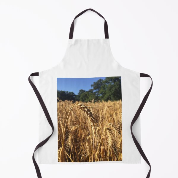 Item preview, Wheat in a field designed and sold by MamaO1.