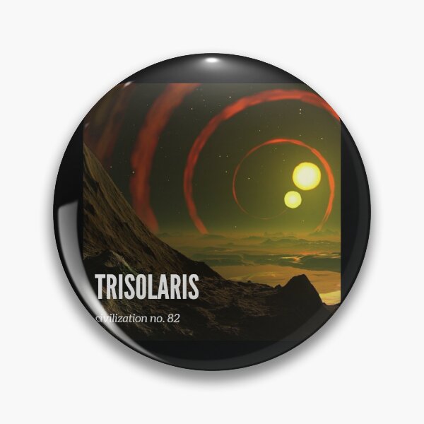Item preview, Trisolaris civilization no. 82 designed and sold by Space99.