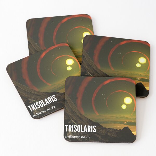 Item preview, Trisolaris civilization no. 82 designed and sold by Space99.