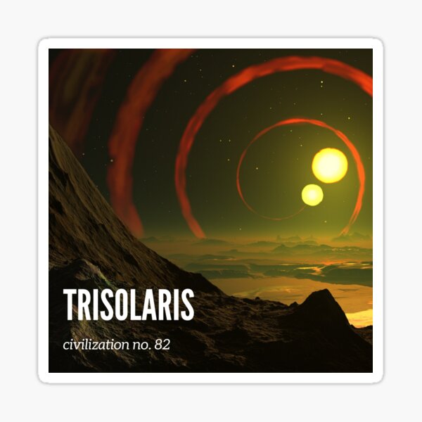 Item preview, Trisolaris civilization no. 82 designed and sold by Space99.