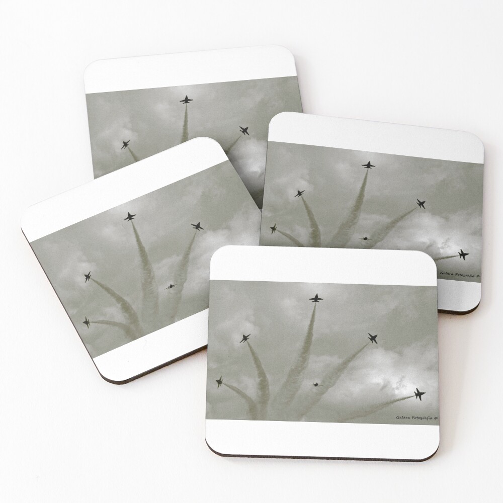 Item preview, Coasters (Set of 4) designed and sold by Turtle6.