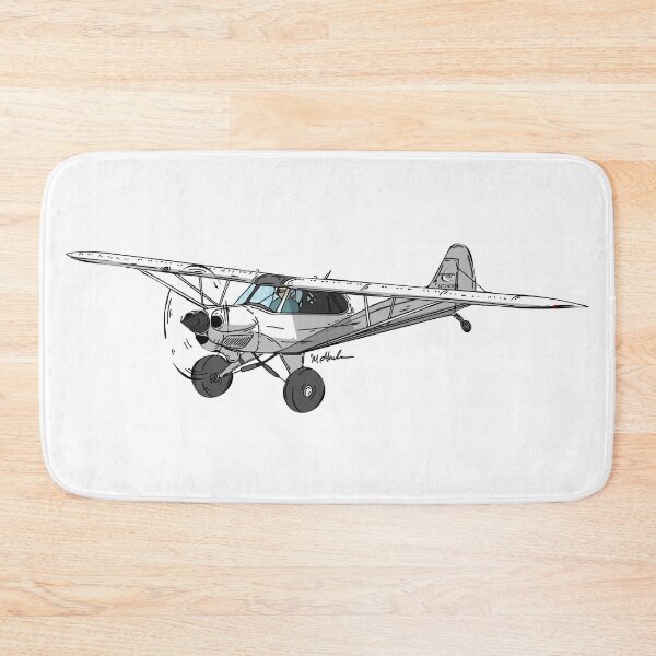 Item preview, Cub Crafters N724DF designed and sold by Michael Garber.
