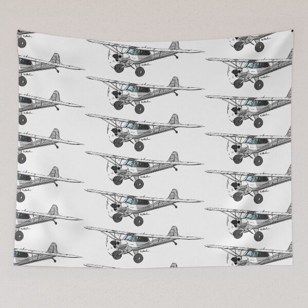 Item preview, Cub Crafters N724DF designed and sold by Michael Garber.