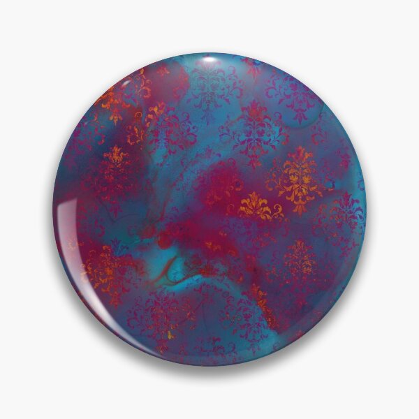 Item preview, Fantasy vintage multicolored pattern designed and sold by RoyalPeople.