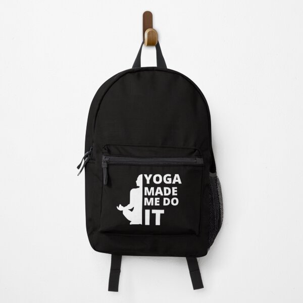 Item preview, YOGA made me do it designed and sold by crikz.