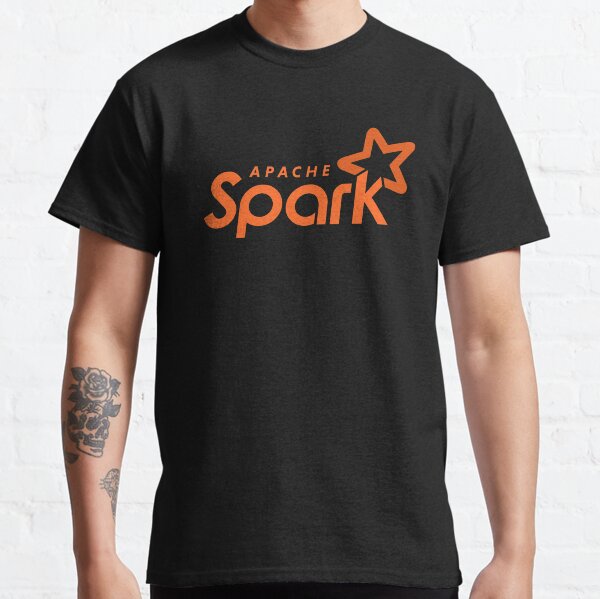 Apache Spark Classic T-Shirt