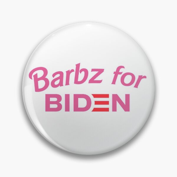 Item preview, Barbz For Biden (Joe Biden 2020) designed and sold by svzu32.