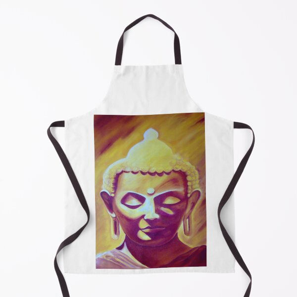 Artikelvorschau, Friedlicher Buddha entworfen und verkauft von QuantumGirly.