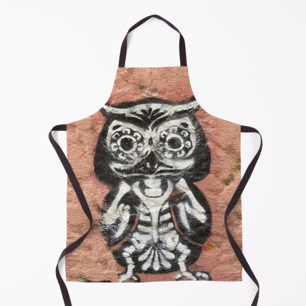 Item preview, Graffiti wall with an owl designed and sold by SunnyPortugal.