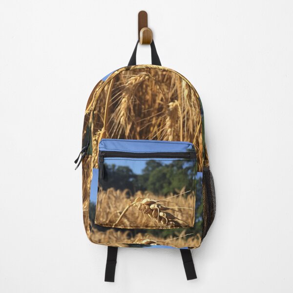 Item preview, Wheat in a field designed and sold by MamaO1.