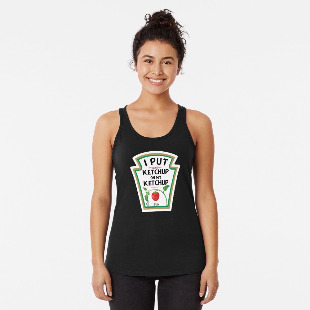 Item preview, Racerback Tank Top designed and sold by ELKaito.
