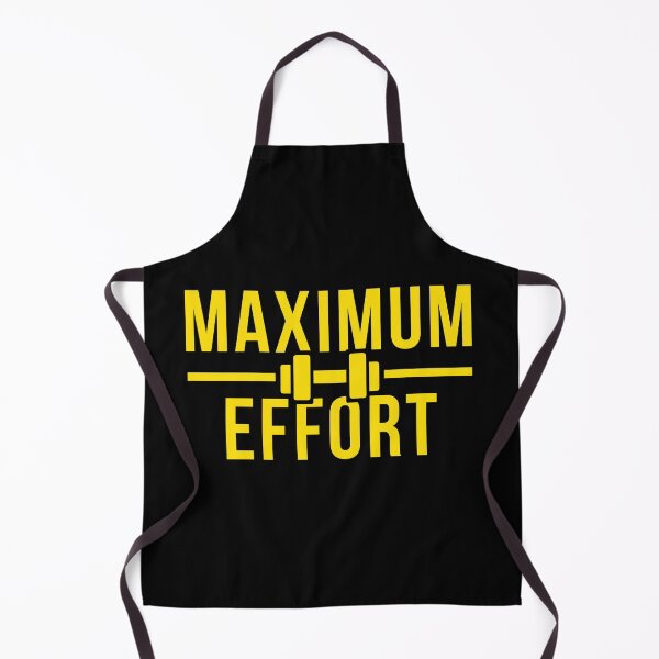Item preview, Maximum Effort designed and sold by jpremiumdesigns.