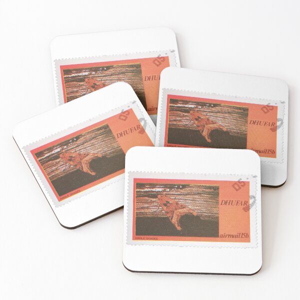 Item preview, Angle Shades Butterfly Vintage Stamp  designed and sold by StampCollection.