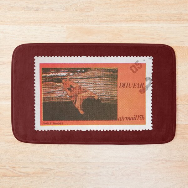 Item preview, Angle Shades Butterfly Vintage Stamp  designed and sold by StampCollection.