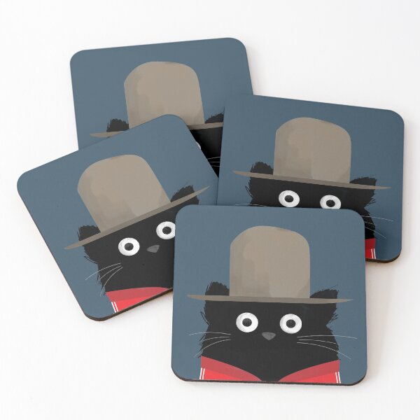 Item preview, Cat Pharrell  designed and sold by Doozal.