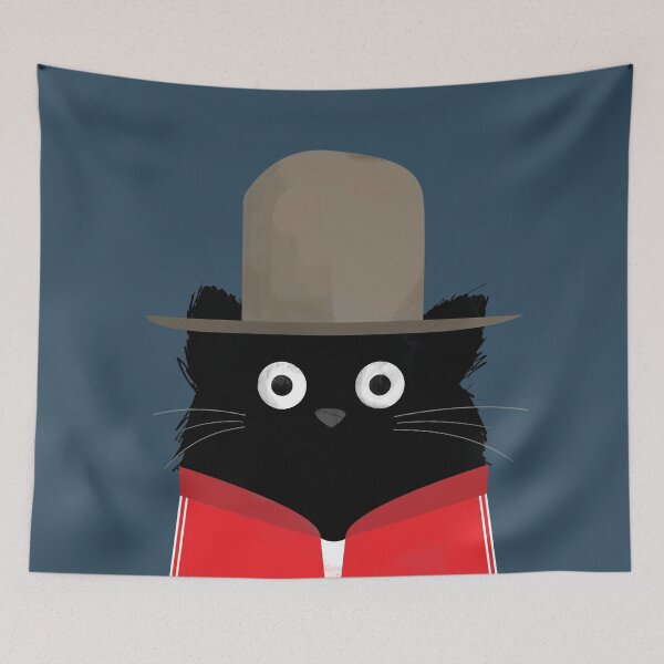 Item preview, Cat Pharrell  designed and sold by Doozal.