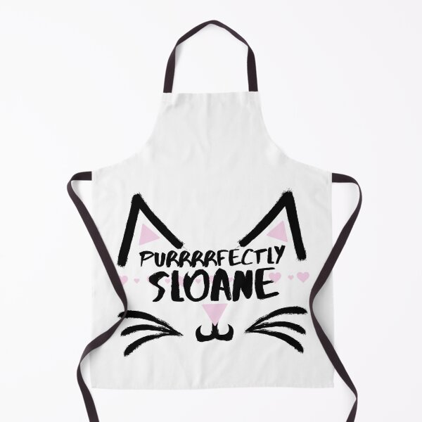 Item preview, Purrrrfectly SLOANE designed and sold by IzzyDee-Designs.