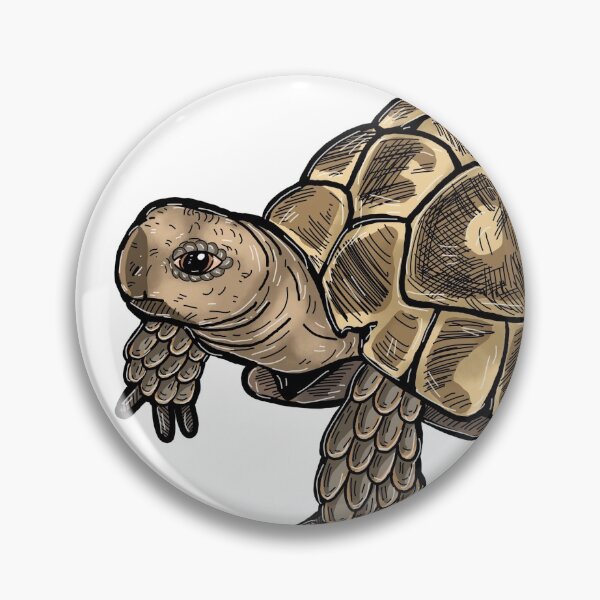 Item preview, Rudy - The Tortoise That Everyone Loves  designed and sold by theSadartist.